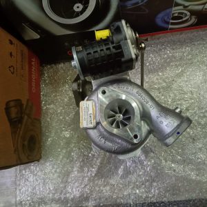 ashok leyland partner turbocharger