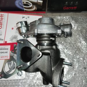 land rover turbocharger